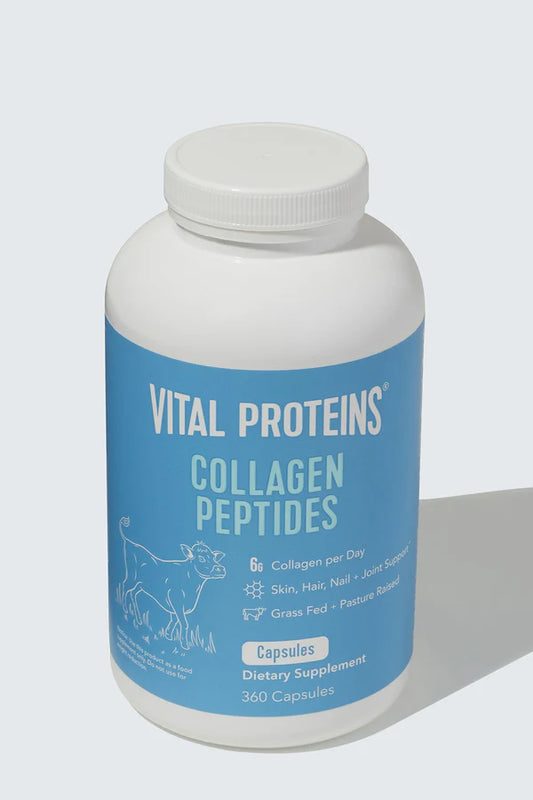 Vital Proteins - Collagen Peptides (360 Caps)