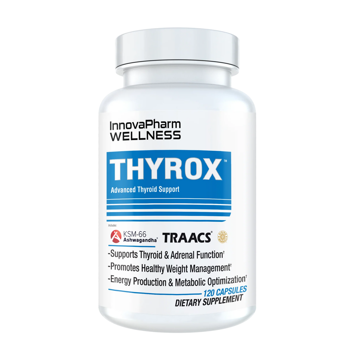 Innovapharm - Thyrox (120 Caps)