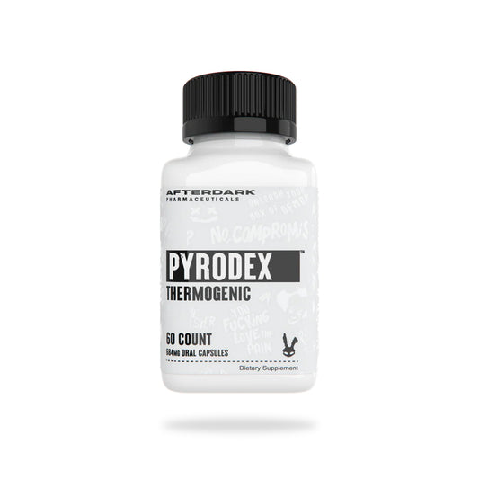 Afterdark Pharmaceuticals - Pyrodex Thermogenic (60 caps)