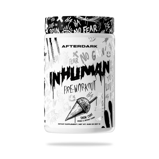 Afterdark - Inhuman Pre-Workout (21 Serv)