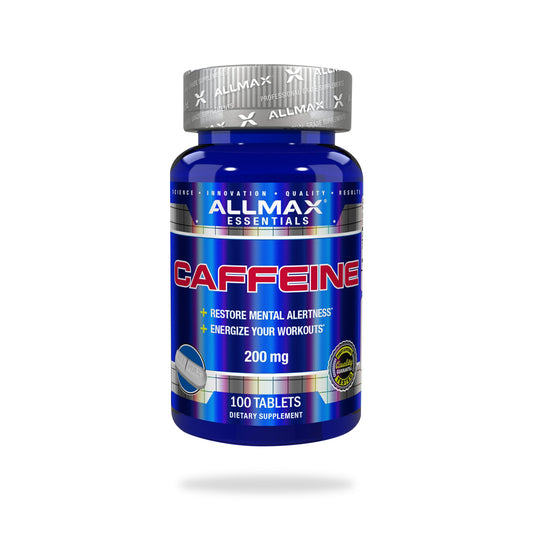 Allmax Nutrition - Caffeine (200mg)