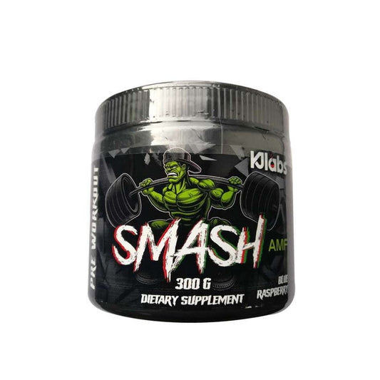 KJ Labs - Smash AF Pre workout (30 Servings) - Eva's Supplements