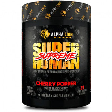 Alpha Lion - Superhuman Supreme (21 Serv) - Eva's Supplements
