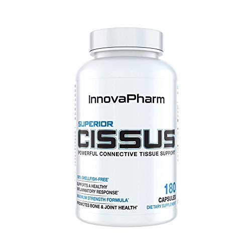 InnovaPharm - Superior Cissus - Eva's Supplements