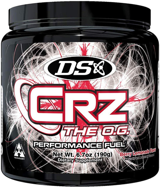 Driven Sports - CRZ The OG (30Serv) - Eva's Supplements
