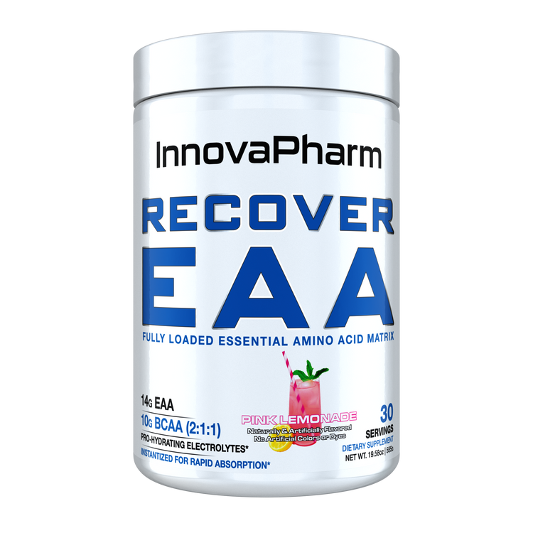 Innovapharm - Recover EAA - Eva's Supplements