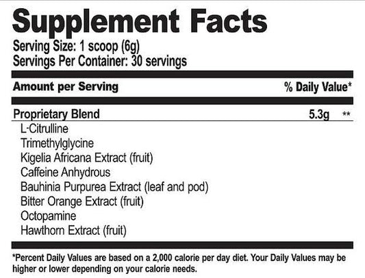 Imperial Nutrition - Excelsior (Fruit Punch) - Eva's Supplements