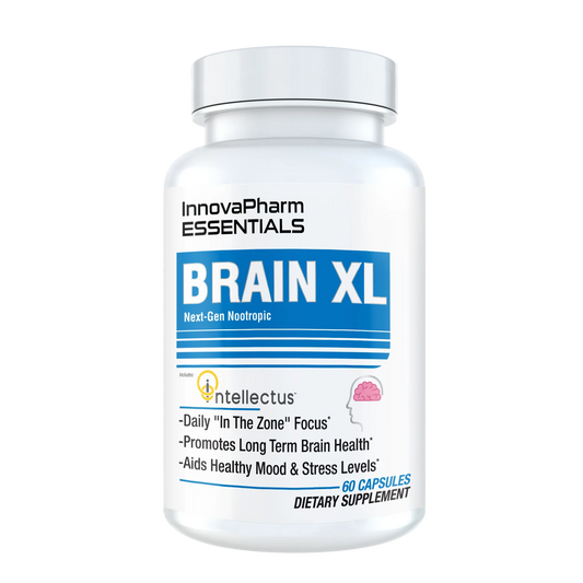 Innovapharm - Brain XL (60 Caps) - Eva's Supplements