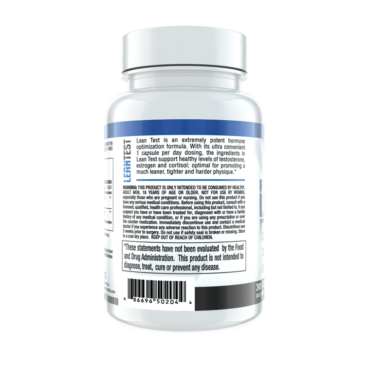 Precision Research - Lean Test - Eva's Supplements