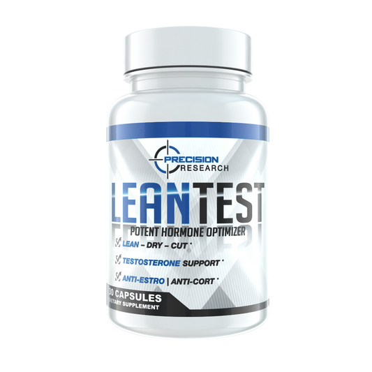 Precision Research - Lean Test - Eva's Supplements