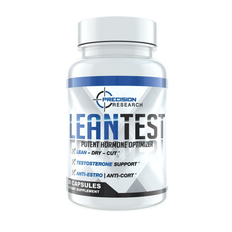 Precision Research - Lean Test - Eva's Supplements