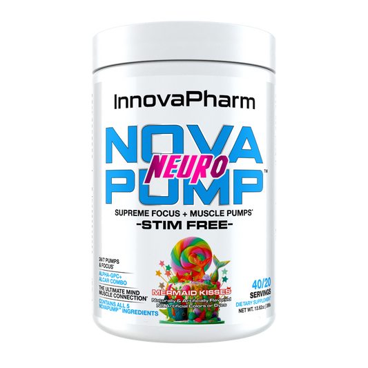 InnovaPharm - NovaPump Neuro - Eva's Supplements