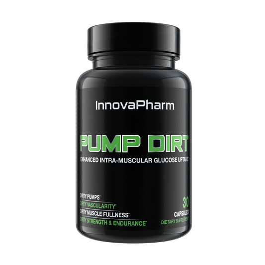 InnovaPharm - Pump Dirt - Eva's Supplements