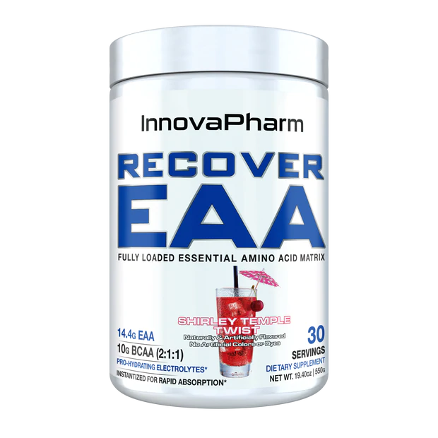 Innovapharm - Recover EAA - Eva's Supplements