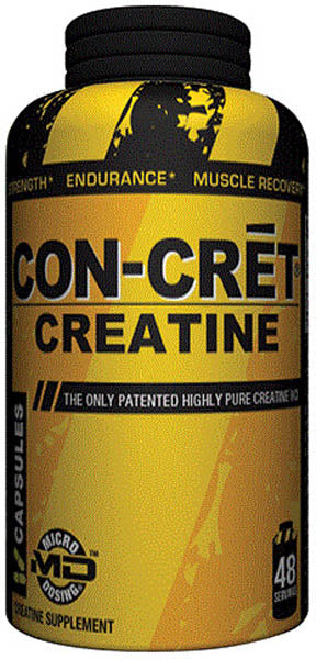 Promera Sports - Con-Cret (72 Capsules) - Eva's Supplements