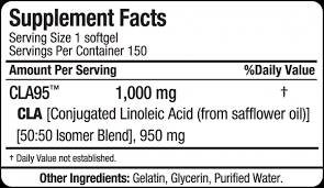 Allmax Nutrition - CLA 95 - Eva's Supplements