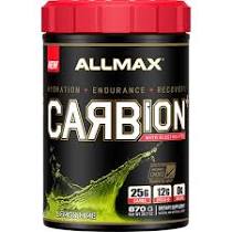 Allmax Nutrition - Carbion + - Eva's Supplements