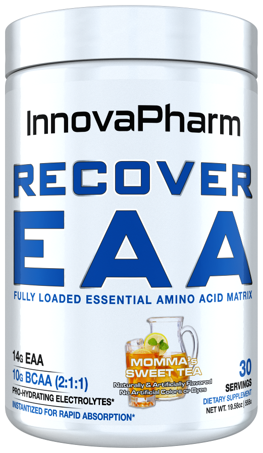 Innovapharm - Recover EAA - Eva's Supplements