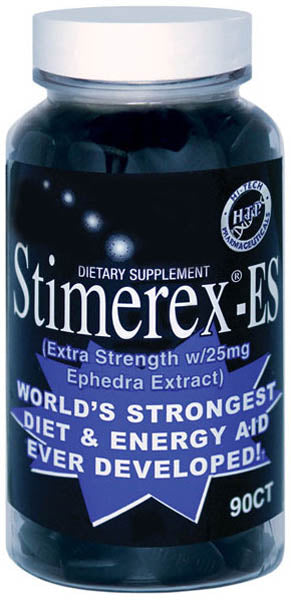Hi Tech - Stimerex-ES - Eva's Supplements
