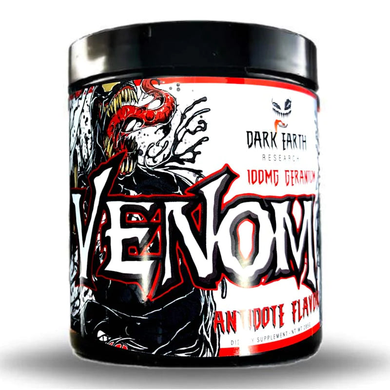Dark Earth Research - Venom (30 Serv)