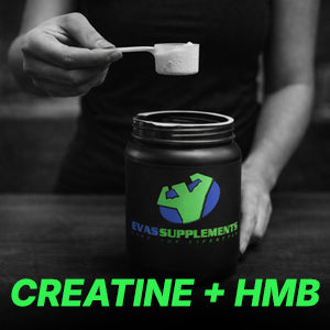 Creatine & HMB (All Types)