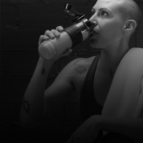 Intra Workouts + Glutamine (BCAA, EAA & Hydration)