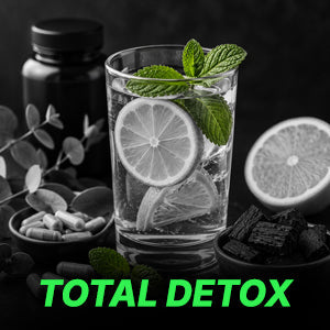 Liver, Kidney & Organ Protection & Cleanse