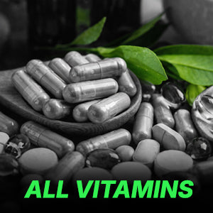 All Vitamins (Single &  Multi)