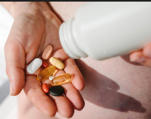 All Vitamins (Single &  Multi)