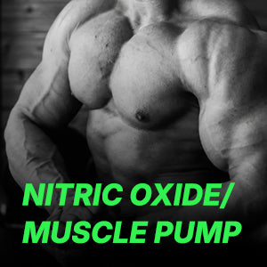 Nitric Oxide or Muscle Pumps (Stim Free) Powder & Pills