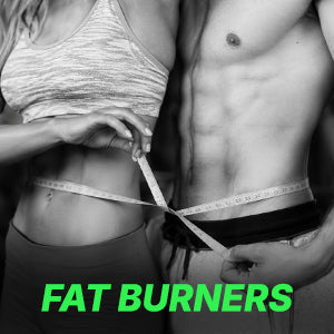 High & Low Stim Fat Burners, Diuretics (Powder, Capsules & Cream)