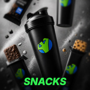 Snacks, Drinks & Shakers