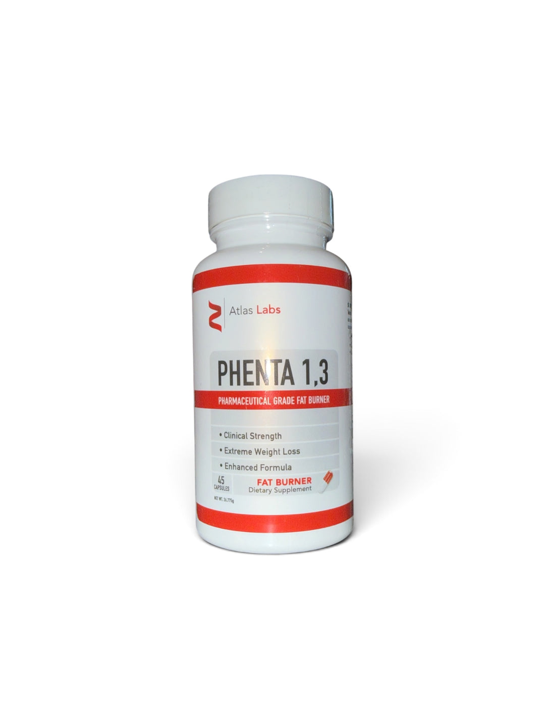 Atlas Labs - Phenta 1,3 (45 Capsules)