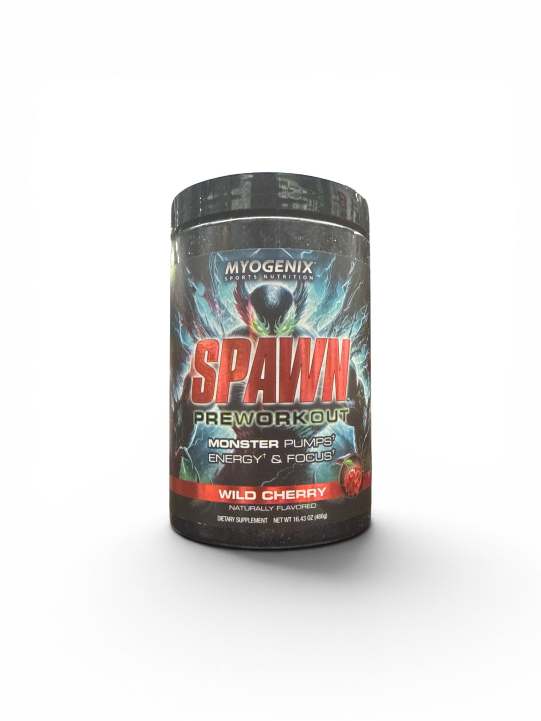 Myogenix - Spawn Preworkout (40/20 servings)