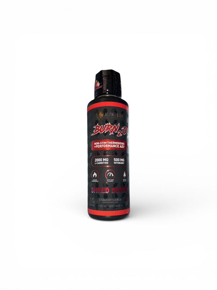 Alpha Lion - Burn 2.0 (31 Serv)