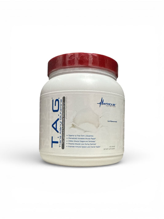Metabolic Nutrition - T.A.G (400 grams)
