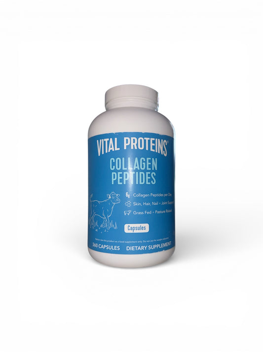 Vital Proteins - Collagen Peptides (360 Caps)