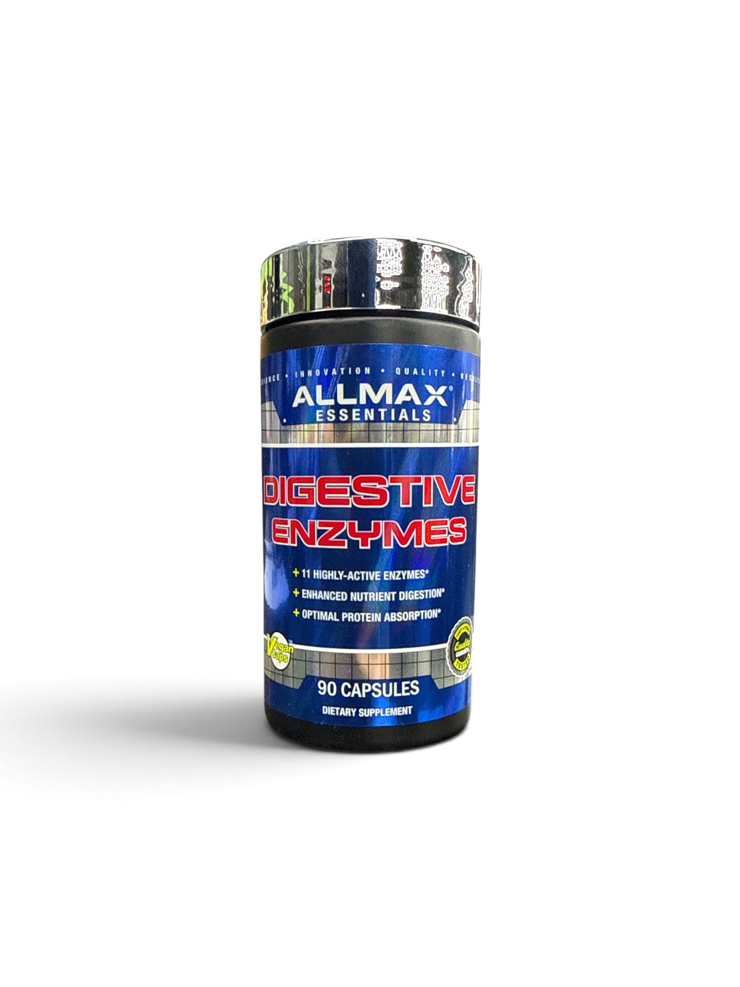 Allmax - Digestive Enzymes (90 Caps)