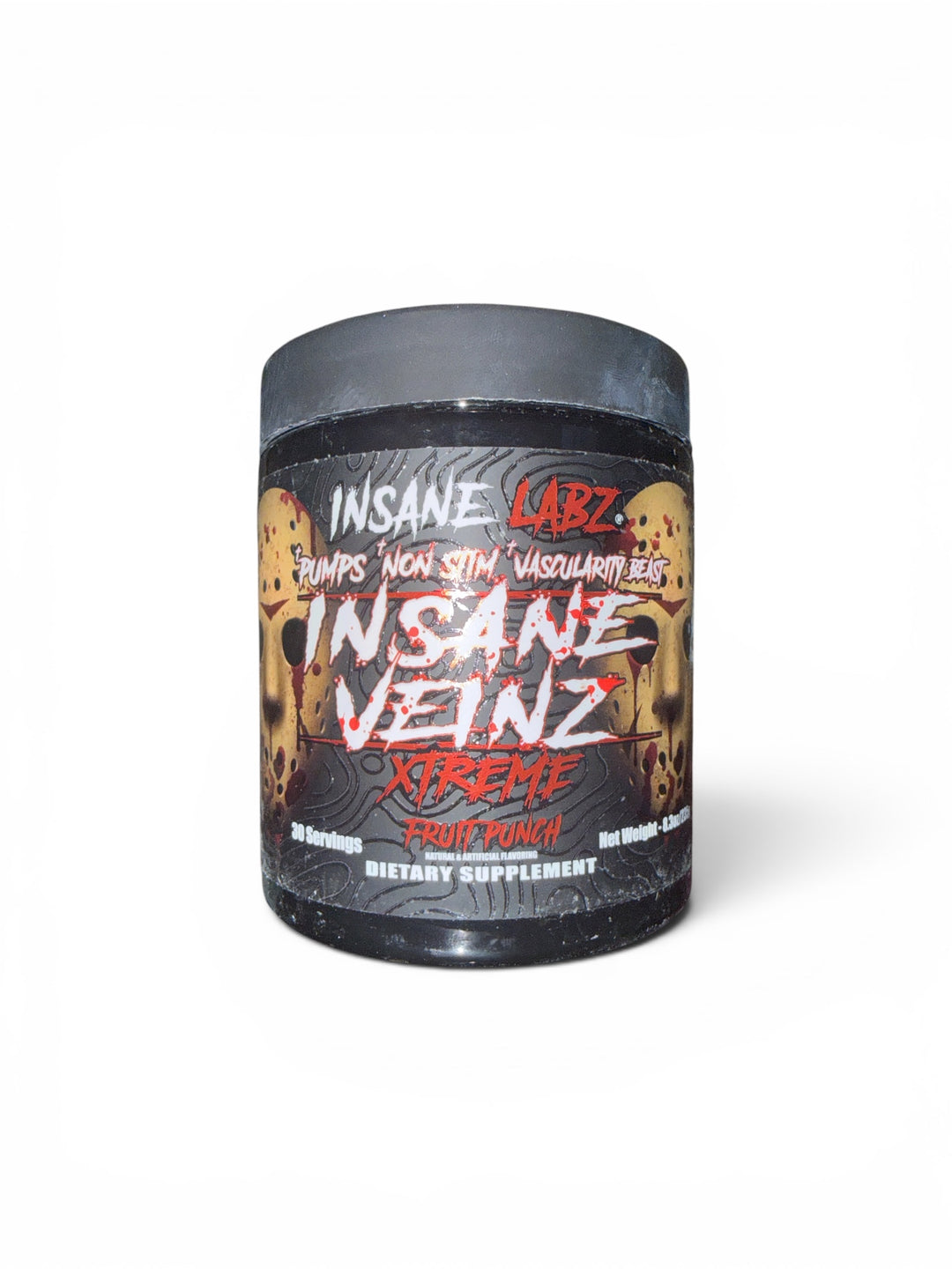 Insane Labz - Insane Veinz Extreme (30 servings)