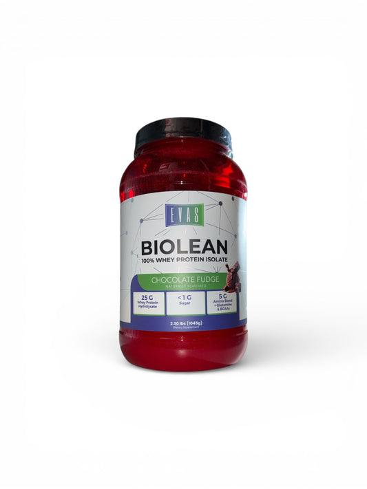 EVAS - Biolean Whey Protein Isolate (2 lbs)