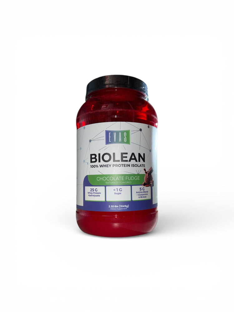 EVAS - Biolean Whey Protein Isolate (2 lbs)