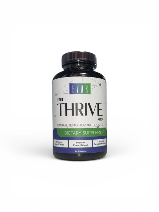 EVAS - Test Thrive Pro (84 Caps)