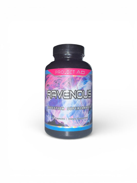 Project AD - Ravenous