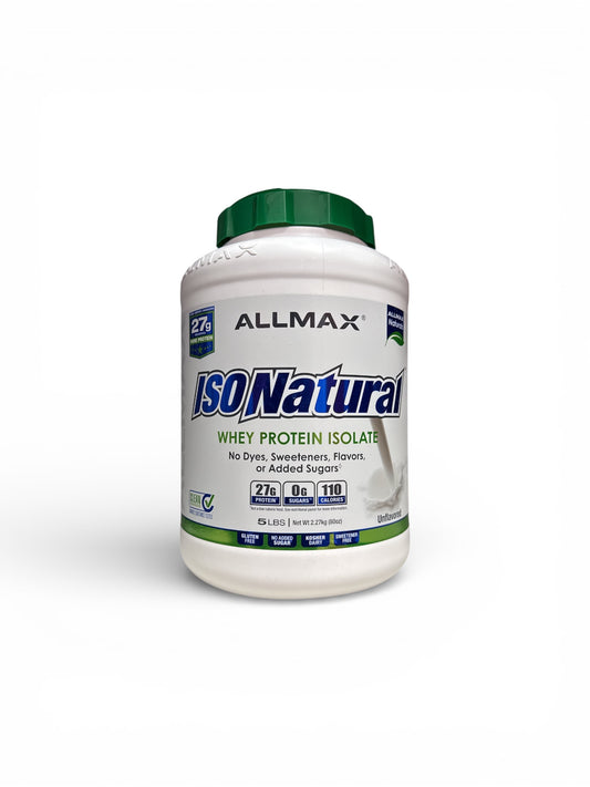 Allmax Nutrition - Isonatural