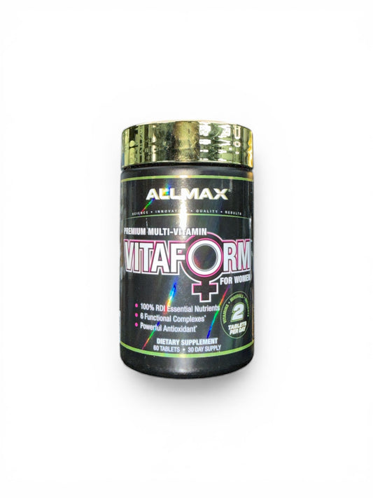 Allmax Nutrition - VITAFORM WOMEN,60TAB