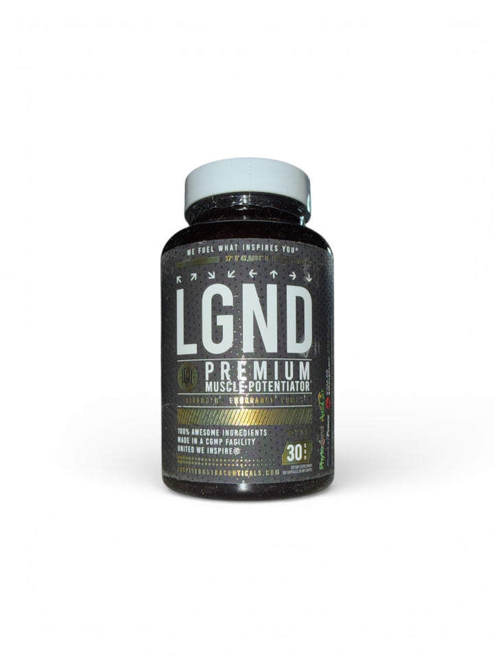 Inspired - LGND