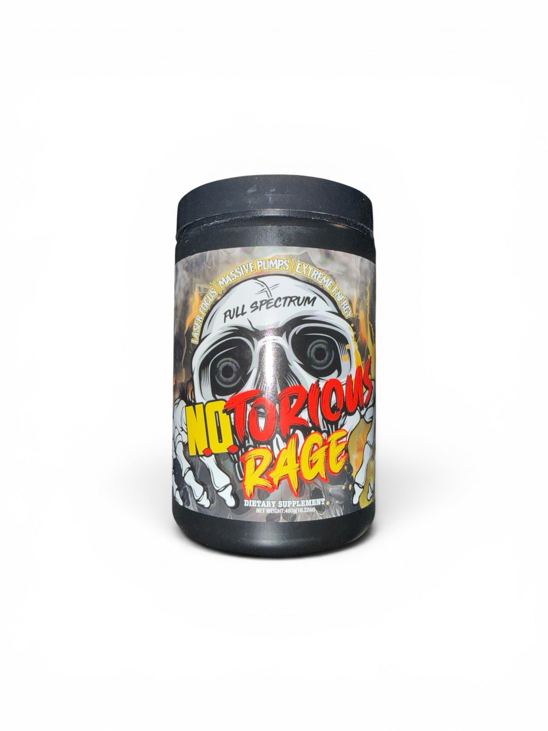 Full Spectrum - N.O.TORIOUS RAGE (25 servings)