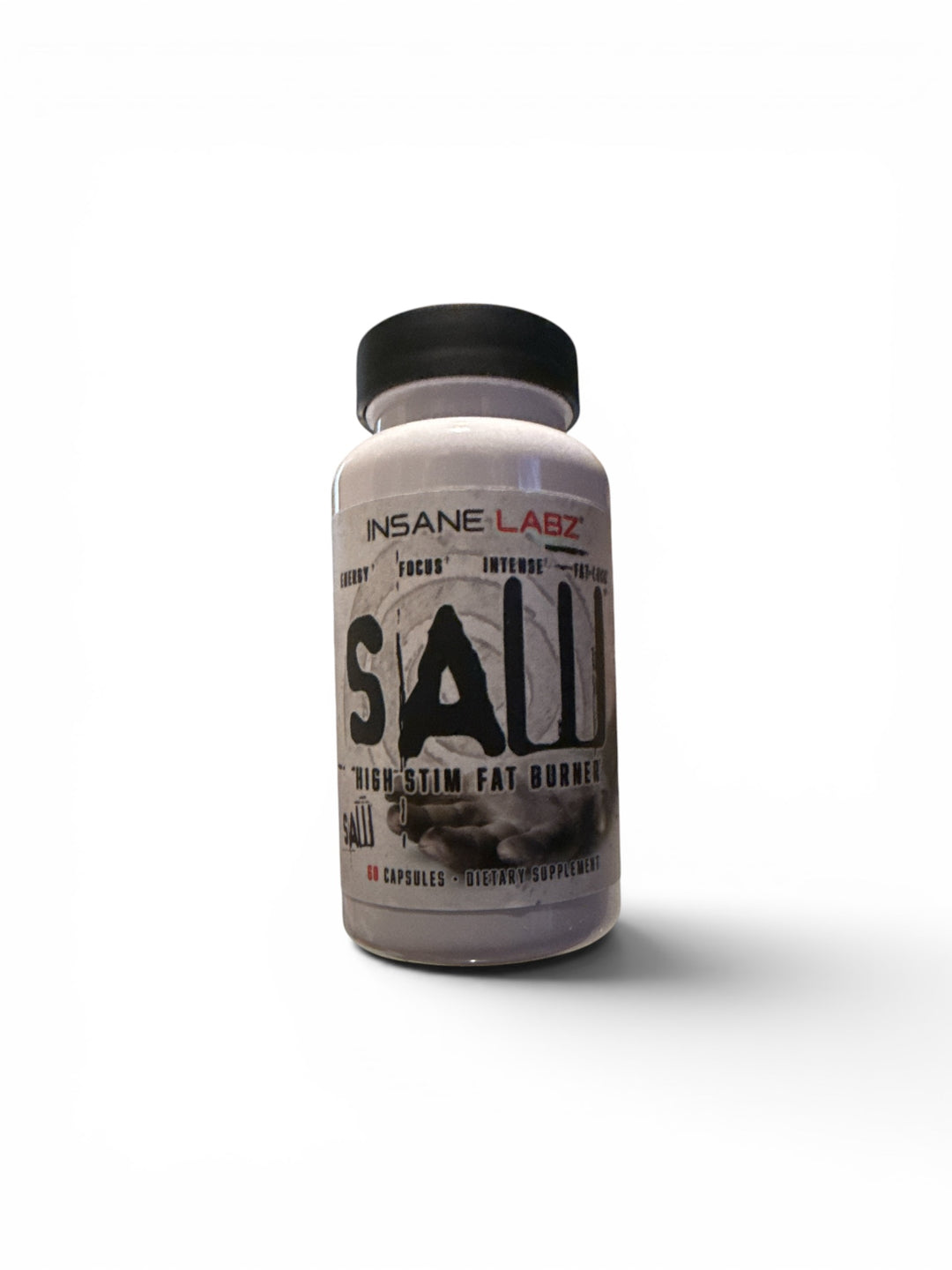 Insane Labz - Saw High Stim Fat Burner (60 Caps)