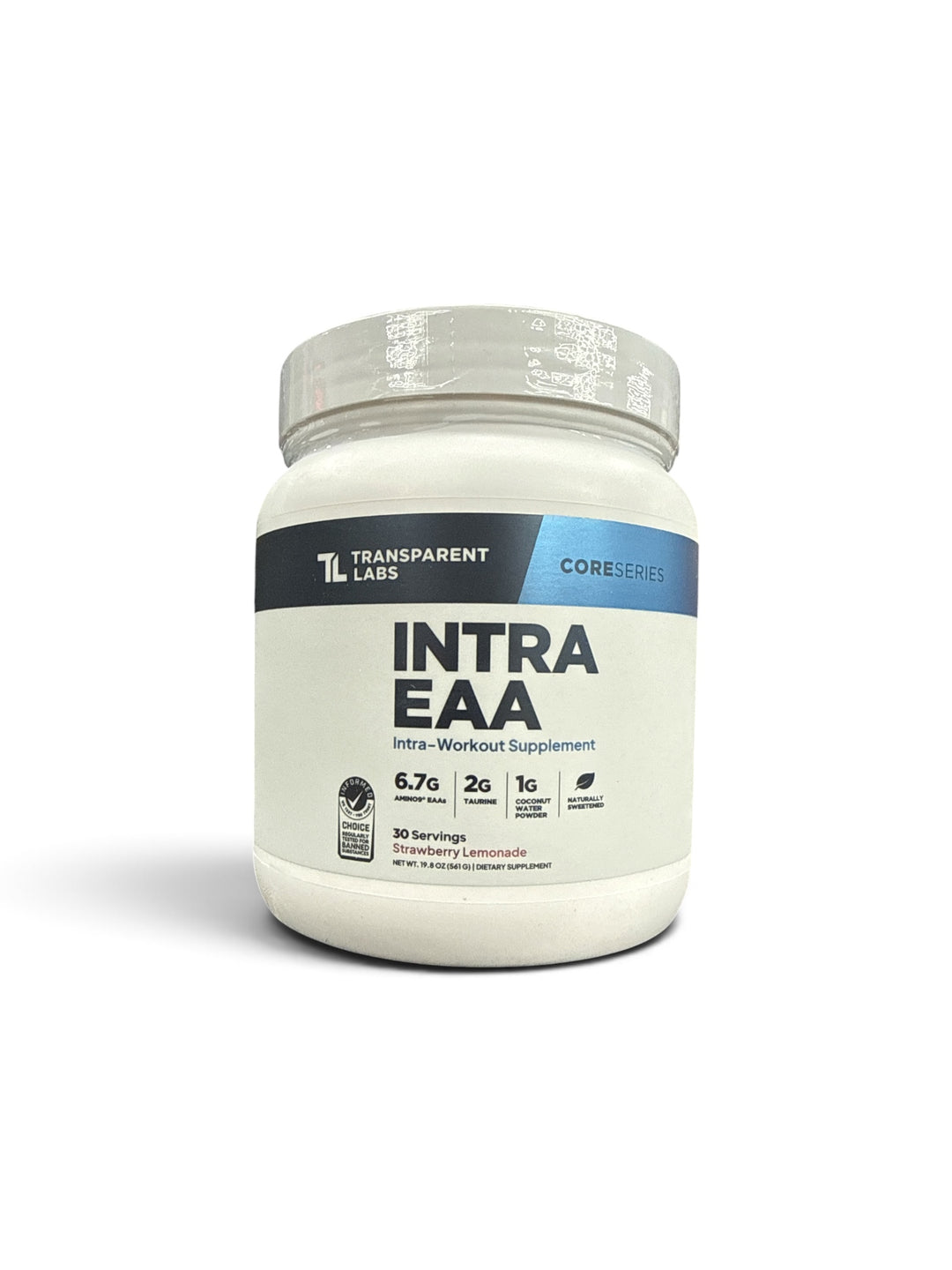 Transparent Labs - Intra EAA (30 servings)