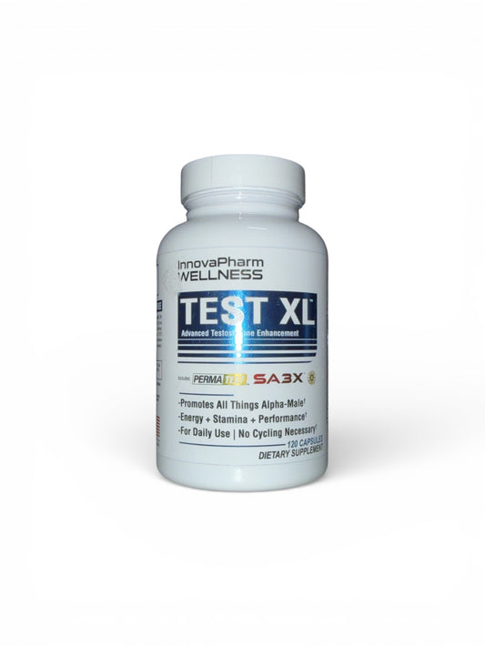 Innovapharm - Test XL (120 Caps)